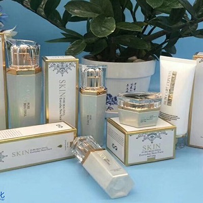 代理十年才發現是空殼化妝品加工廠