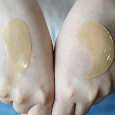 敷面膜的同時請不要忽略眼膜！