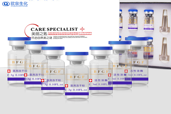 凍干粉廠家:寡肽凍干粉是單獨使用的嗎？